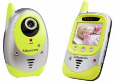 Baby Moov - Video-interfon Ultimate Care